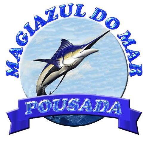 Pousada Magiazul Do Mar Itaguaí Dış mekan fotoğraf